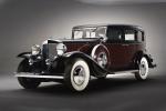 Marmon Sixteen Limousine by LeBaron 1931 года